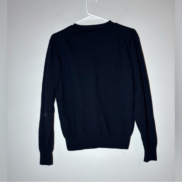 AMI ALEXANDRE MATTIUSSI SMILEY MERINO CREW
KNIT size M - Picture 5 of 7